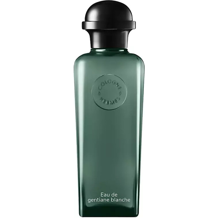 Eau de Gentiane Blanche